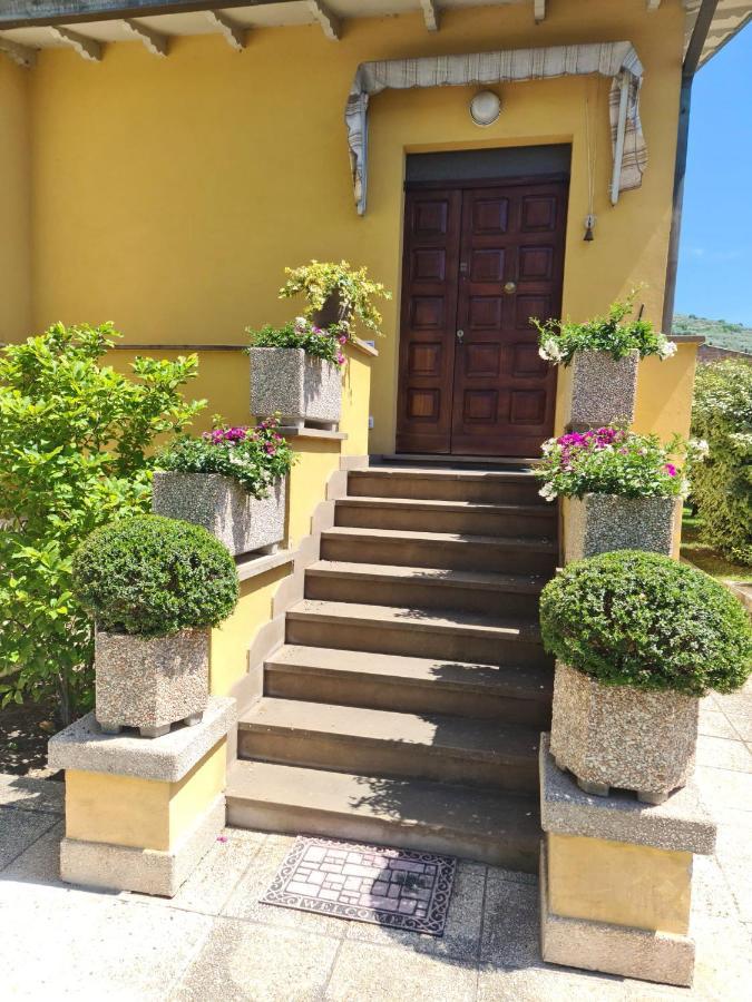 Apartamento La Finestra Su Spello Exterior foto