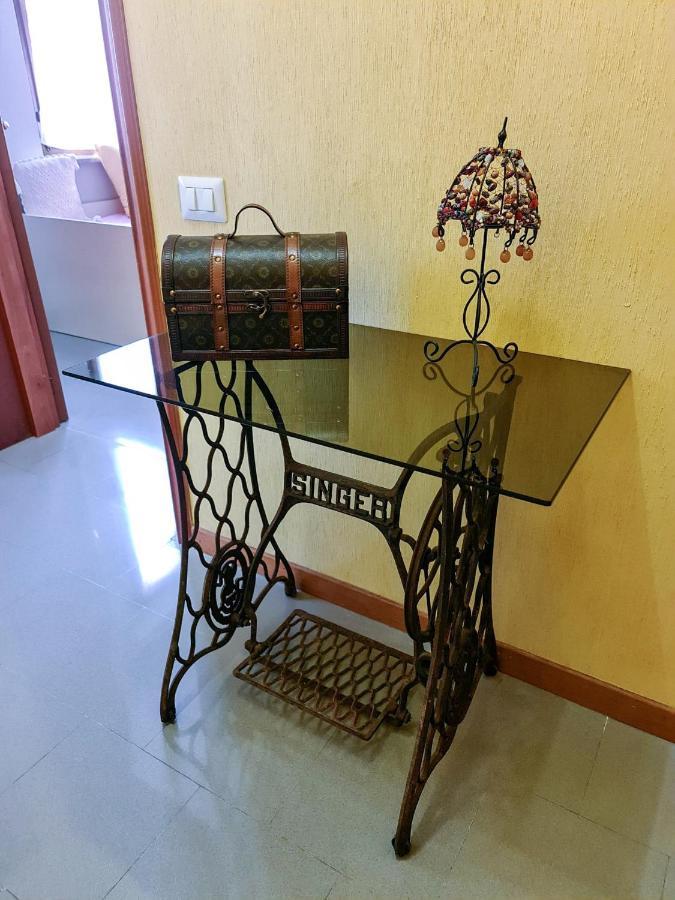 Apartamento La Finestra Su Spello Exterior foto