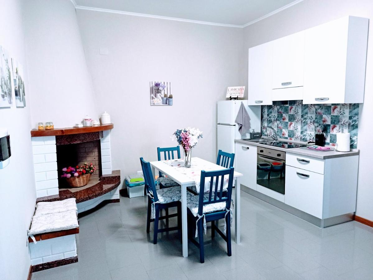 Apartamento La Finestra Su Spello Exterior foto
